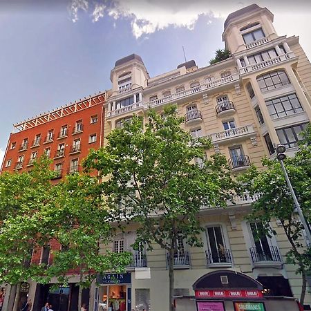 Ortega Y Gasset I Apartman Madrid Kültér fotó