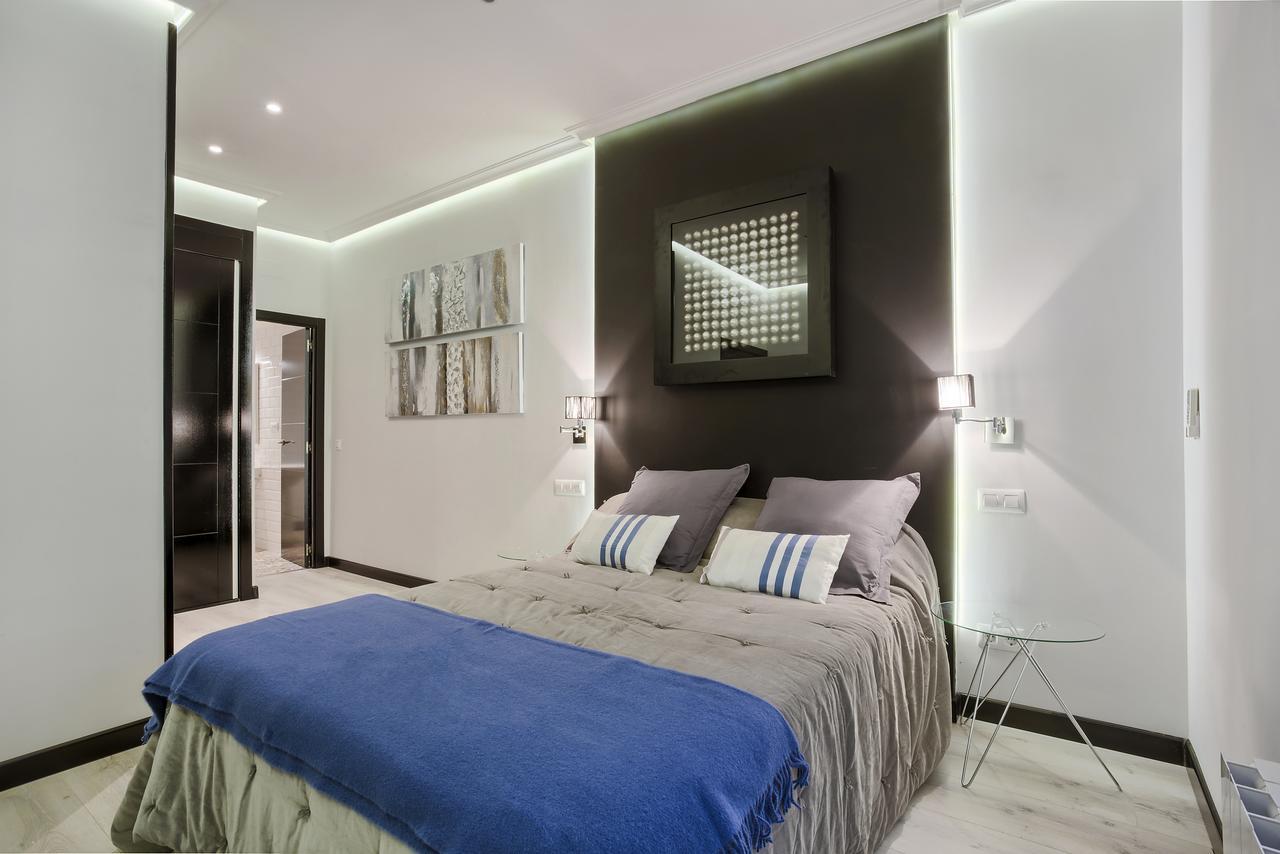 Ortega Y Gasset I Apartman Madrid Kültér fotó