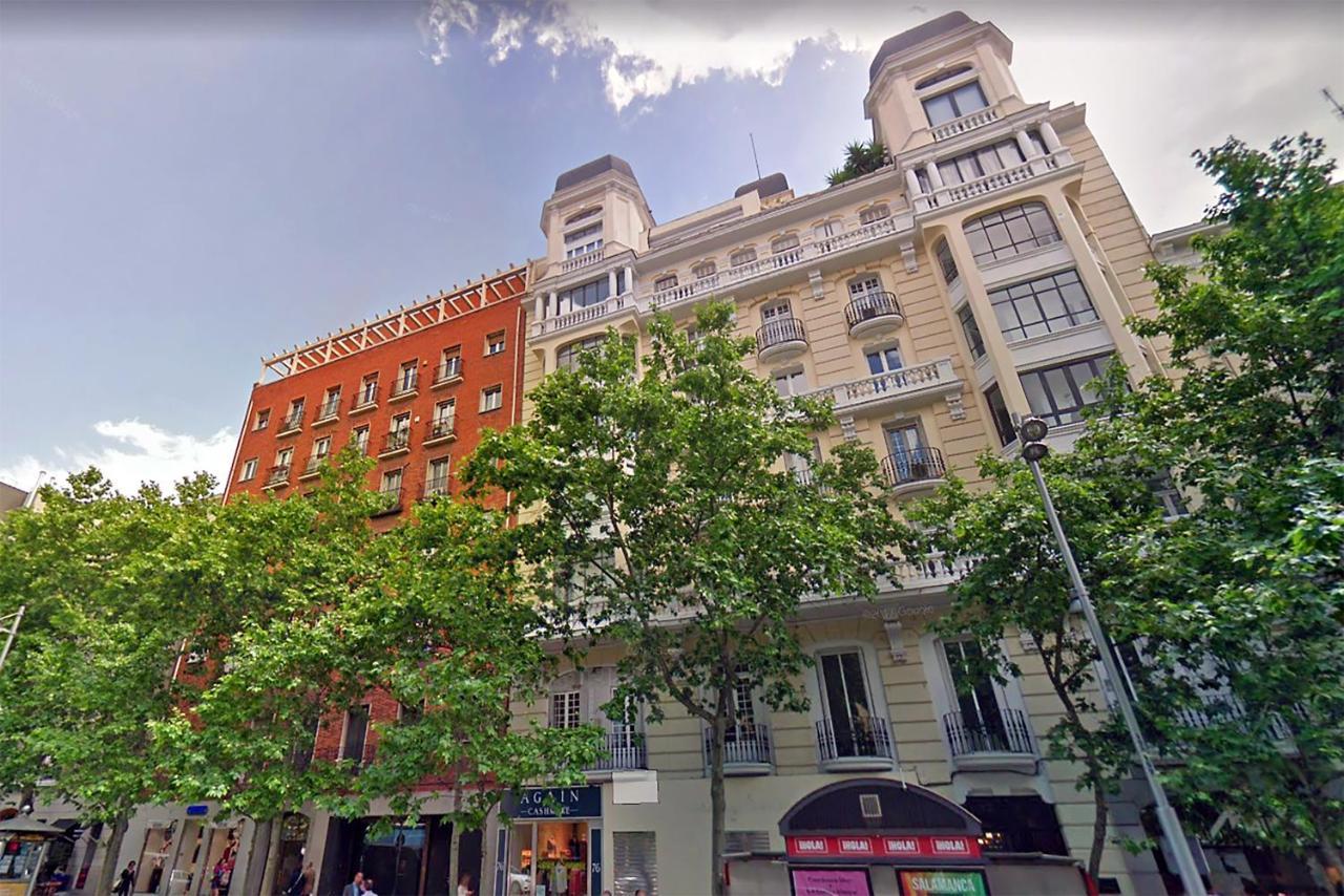 Ortega Y Gasset I Apartman Madrid Kültér fotó